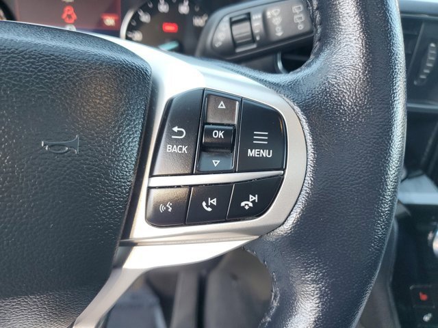 Certified 2022 Ford Explorer Limited w/ Equipment Group 301A image 24