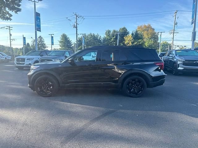 Certified 2023 Ford Explorer ST-Line w/ Class IV Trailer Tow Package AWD/4WD image 4