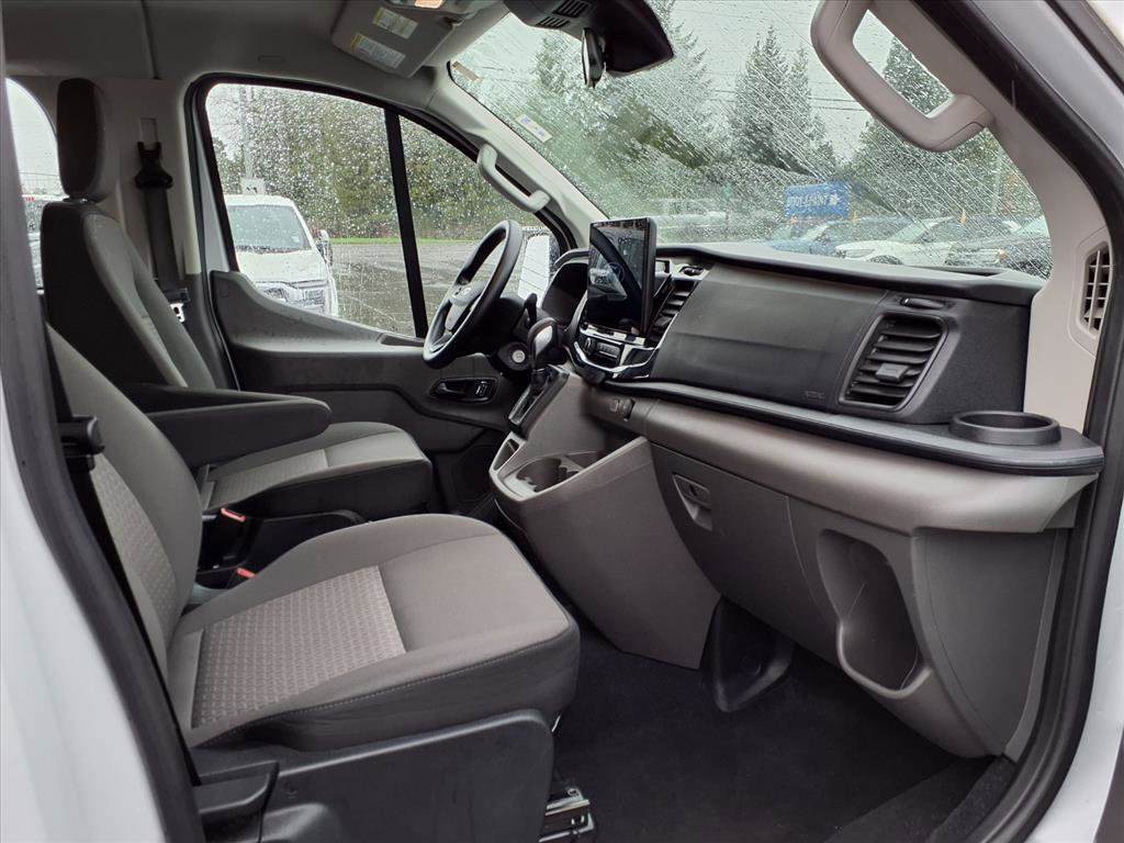 Certified 2024 Ford Transit 350 XLT image 5