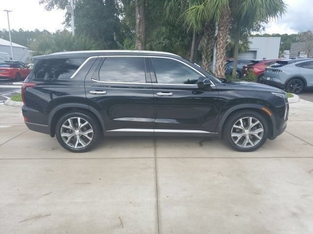 Used 2022 Hyundai Palisade SEL w/ Premium Package AWD/4WD image 4
