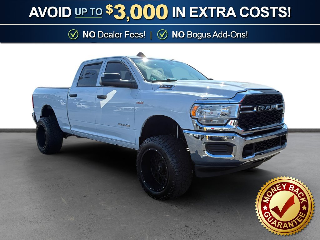 Used 2021 RAM 2500 Tradesman AWD/4WD image 10