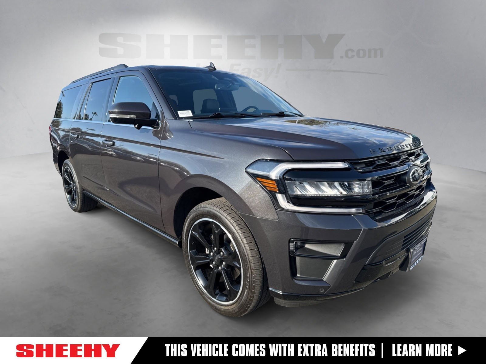 Certified 2023 Ford Expedition Max Limited