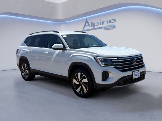 Used 2024 Volkswagen Atlas SE AWD/4WD image 7