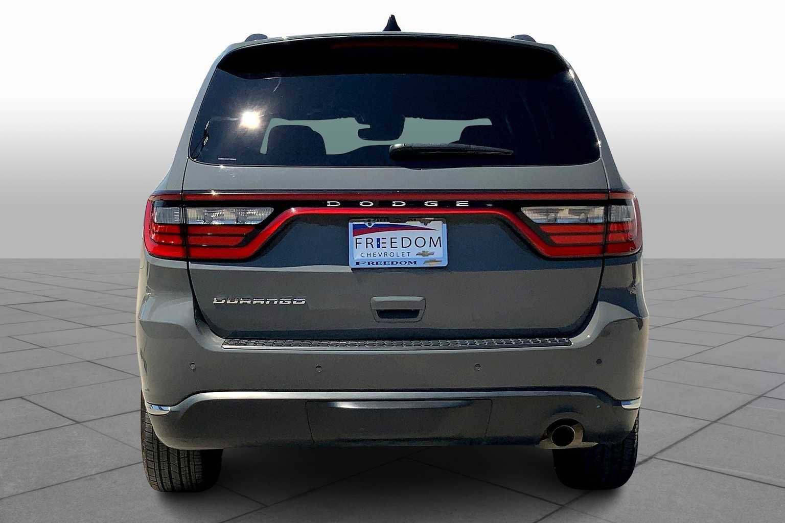 Used 2023 Dodge Durango SXT Launch Edition image 5