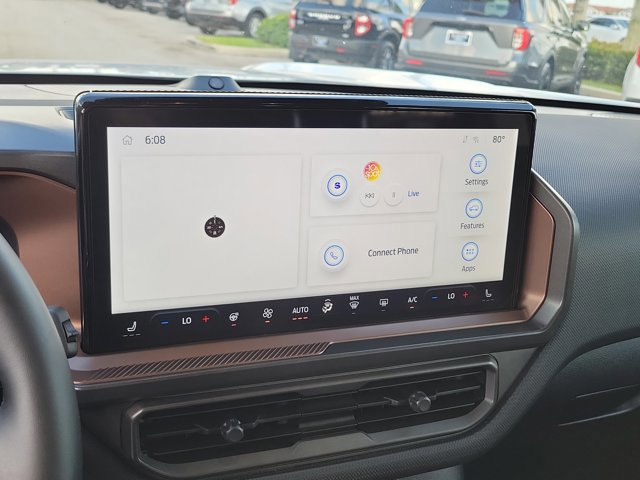 Certified 2025 Ford Bronco Sport Outer Banks w/ Outer Banks Tech Package+ image 29