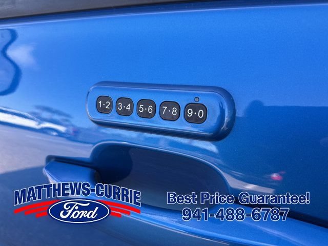 Certified 2024 Ford Ranger Raptor AWD/4WD image 9