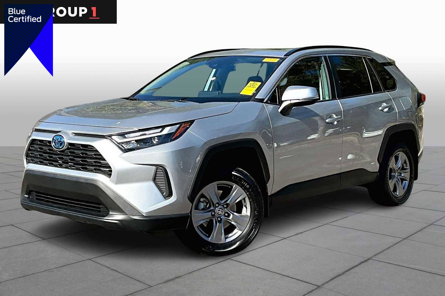 Used 2024 Toyota RAV4 XLE
