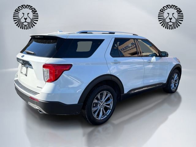 Certified 2024 Ford Explorer Limited w/ Limited Technology Package image 5