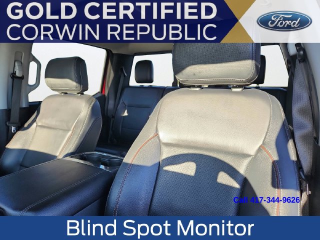 Certified 2023 Ford F350 Lariat w/ Lariat Ultimate Package AWD/4WD image 12