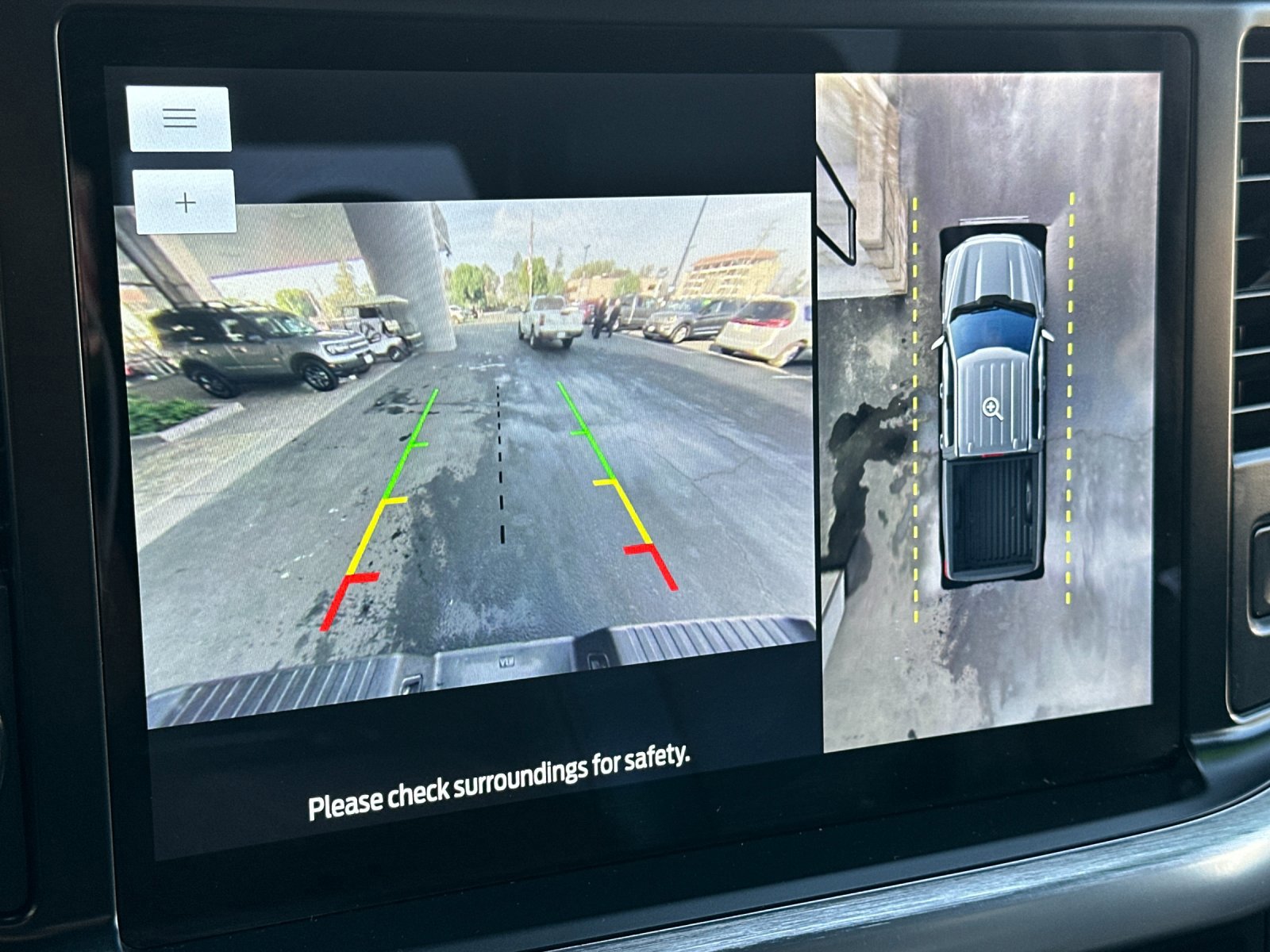 Certified 2021 Ford F150 Lariat w/ Max Trailer Tow Package image 19