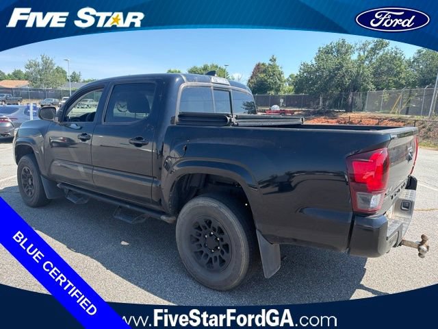 Used 2023 Toyota Tacoma SR AWD/4WD image 4