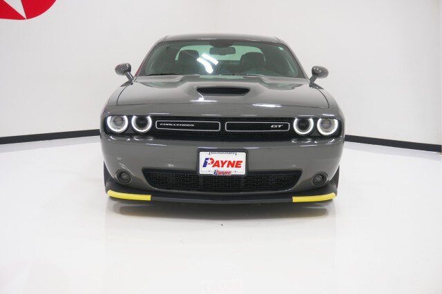 Used 2023 Dodge Challenger GT w/ Plus Package RWD image 2