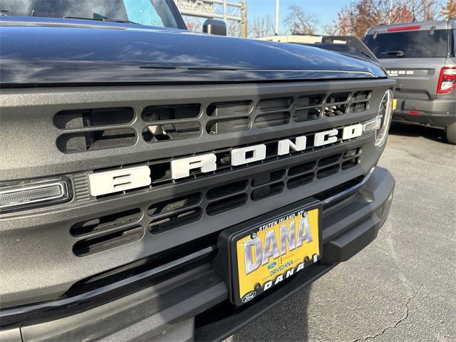 Certified 2025 Ford Bronco Big Bend image 11