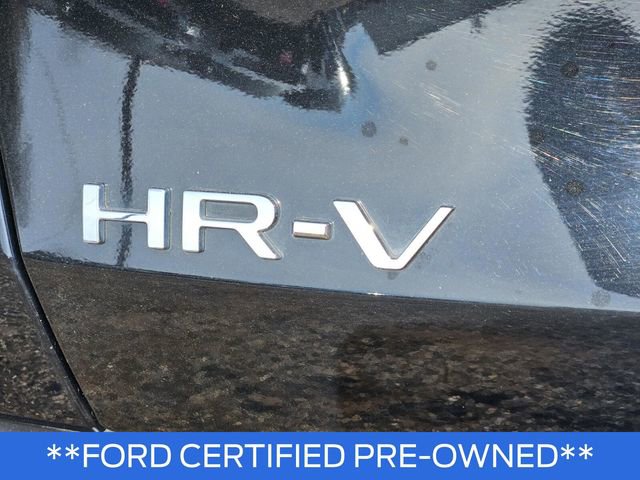 Used 2025 Honda HR-V LX image 7