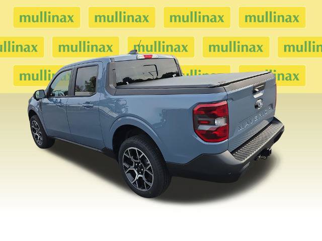 Certified 2025 Ford Maverick Lariat AWD/4WD image 11