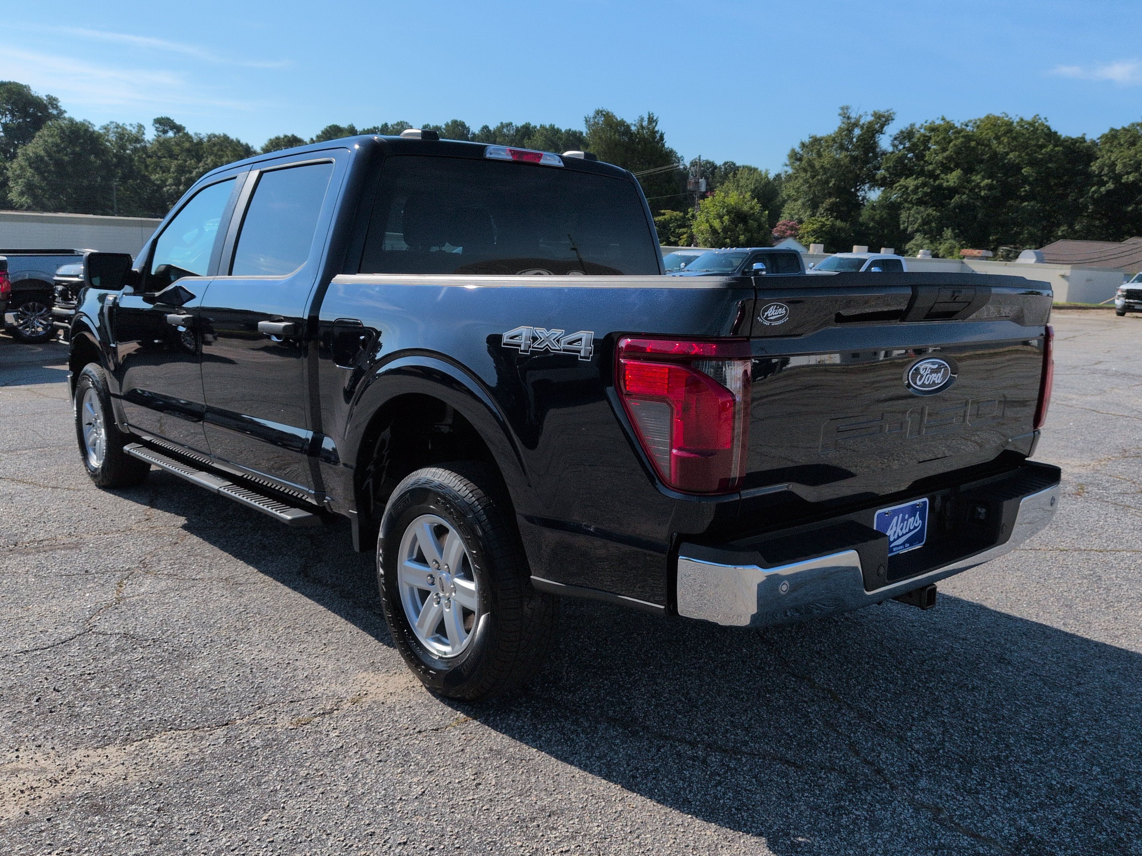 Certified 2025 Ford F150 XL w/ Equipment Group 103A High AWD/4WD image 5