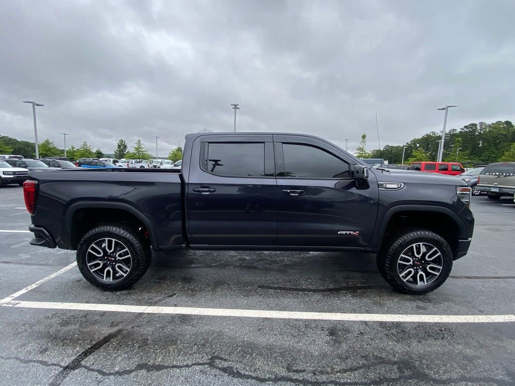 Used 2022 GMC Sierra 1500 AT4 w/ AT4 Preferred Package AWD/4WD image 8