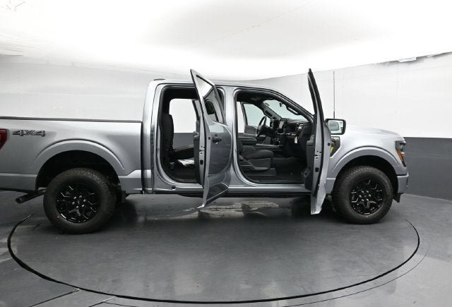 Certified 2025 Ford F150 STX AWD/4WD image 35