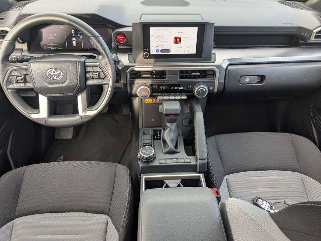 Used 2025 Toyota 4Runner TRD Off-Road Premium AWD/4WD image 15
