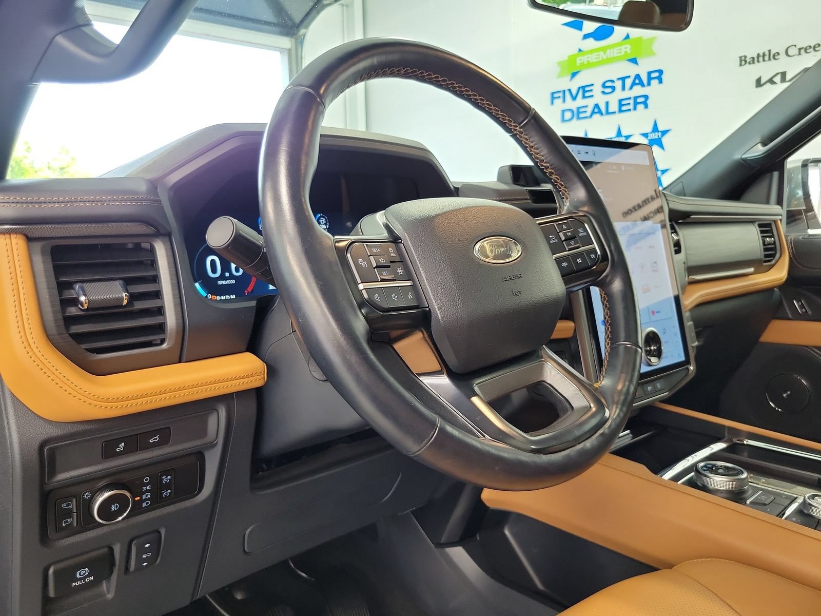 Certified 2023 Ford Expedition Max Platinum AWD/4WD image 10
