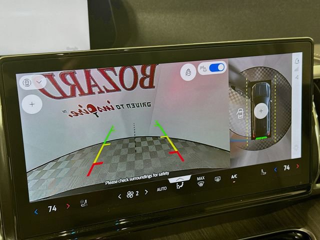 Certified 2025 Ford Expedition Max Platinum w/ Platinum Ultimate Package image 17