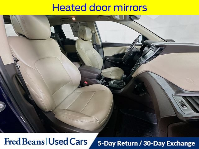 Used 2017 Hyundai Santa Fe Sport w/ Cargo Package AWD/4WD image 35