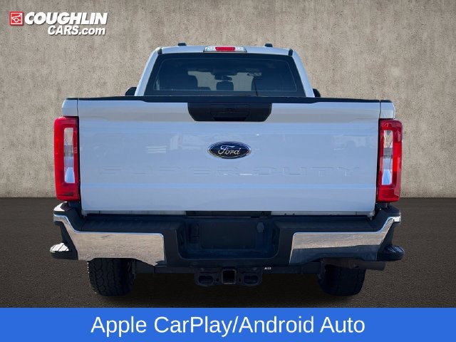 Certified 2024 Ford F350 XL w/ XL Chrome Package AWD/4WD image 7