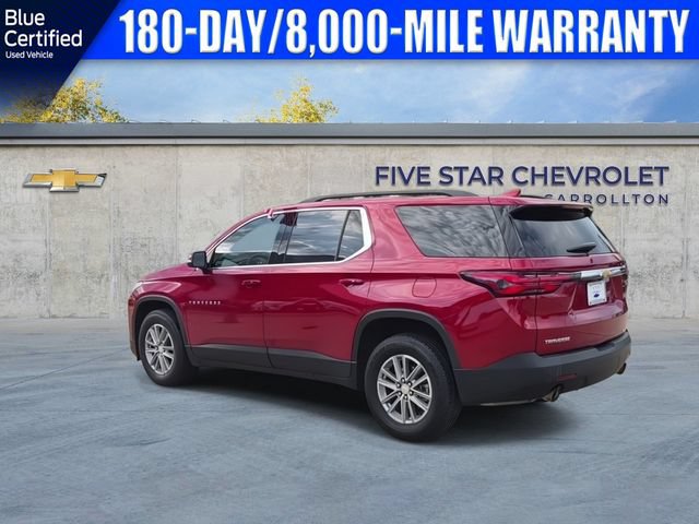 Used 2023 Chevrolet Traverse LT FWD image 8