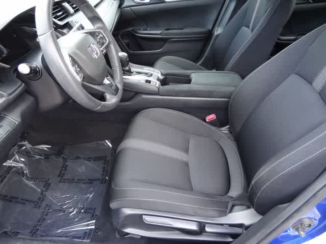 Used 2020 Honda Civic LX image 6