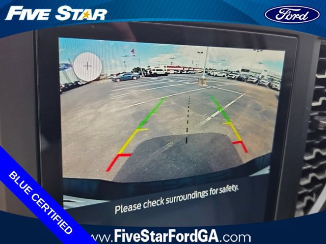 Certified 2024 Ford Ranger XL RWD image 21