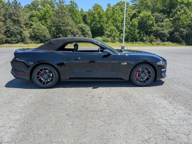 Certified 2021 Ford Mustang GT Premium w/ Equipment Group 401A RWD image 4