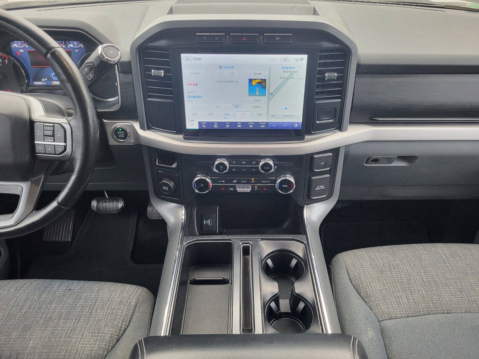 Certified 2022 Ford F150 XLT w/ Equipment Group 302A High image 15