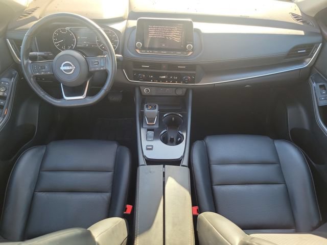 Used 2023 Nissan Rogue SV w/ SV Premium B Package FWD image 8