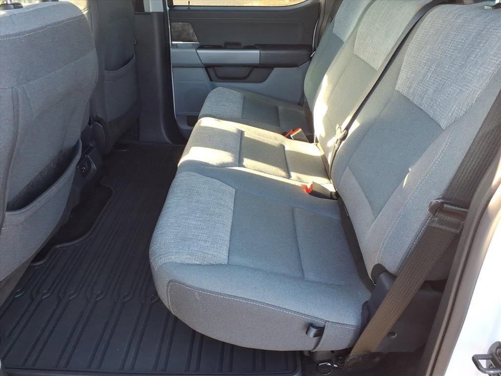 Certified 2021 Ford F150 XLT w/ Equipment Group 301A Mid image 7