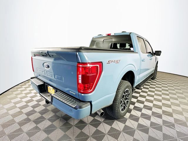 Certified 2023 Ford F150 XLT w/ Equipment Group 302A High image 5