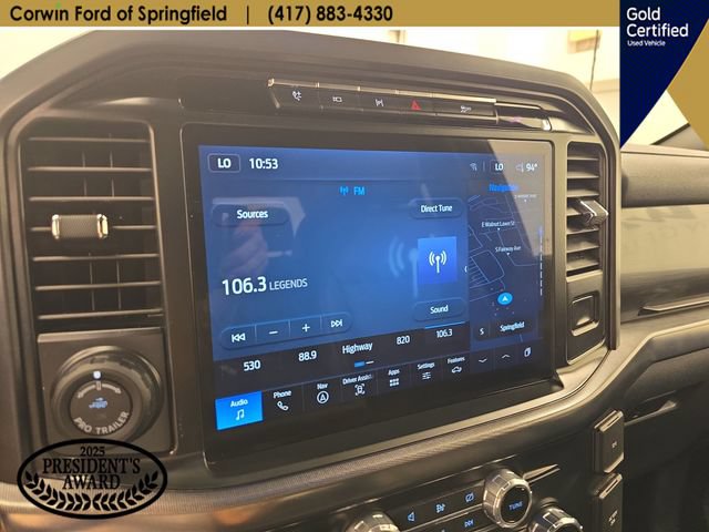 Certified 2024 Ford F150 Lariat AWD/4WD image 23
