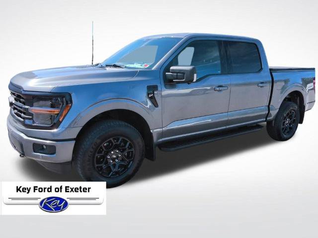 Certified 2026 Ford F150 XLT w/ Equipment Group 302A MID AWD/4WD image 5