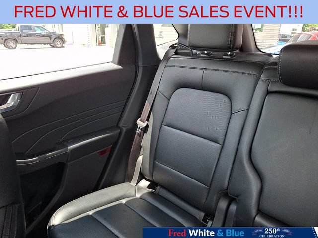Certified 2022 Ford Escape SEL AWD/4WD image 18