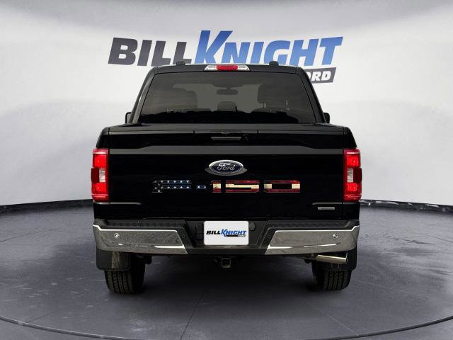 Certified 2023 Ford F150 XLT w/ Equipment Group 302A High image 4