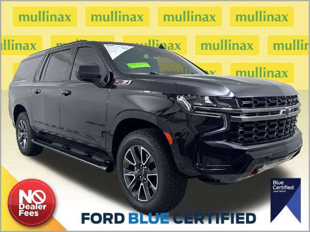 Used 2022 Chevrolet Suburban Z71 AWD/4WD image 1