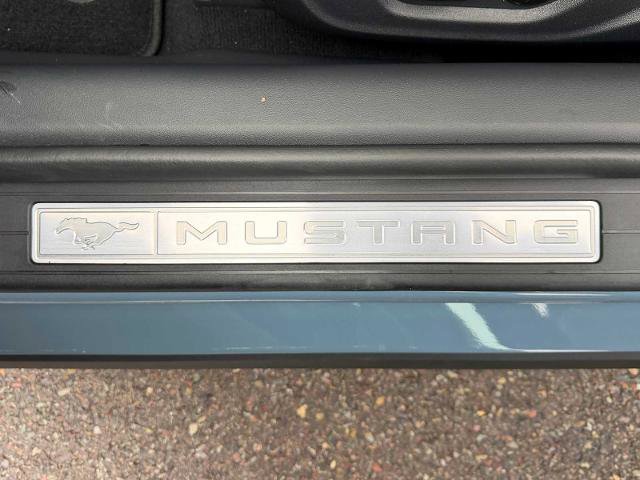 Certified 2025 Ford Mustang GT Premium w/ GT Performance Package image 12