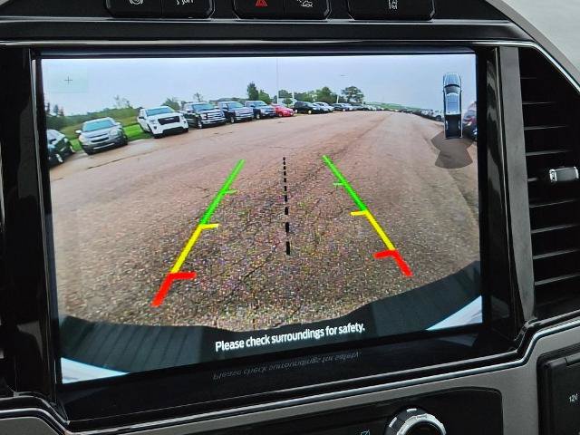 Certified 2022 Ford F350 Lariat w/ Tremor Off-Road Package AWD/4WD image 27