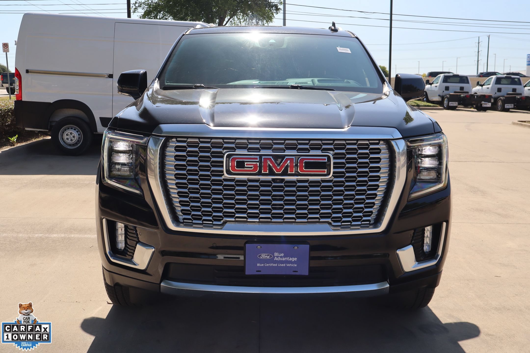 Used 2024 GMC Yukon Denali w/ Max Trailering Package AWD/4WD image 9