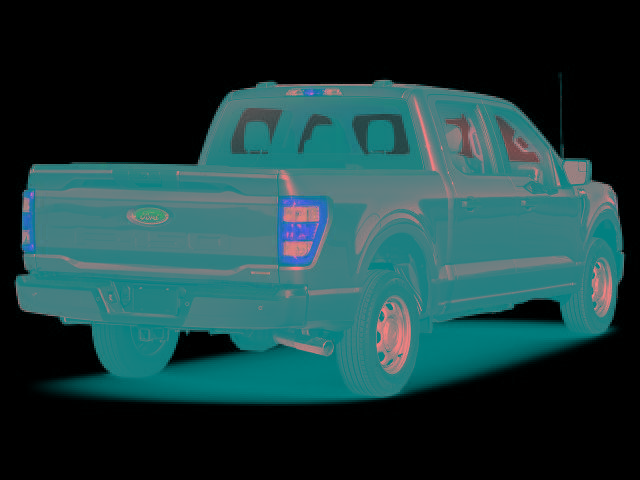 Certified 2023 Ford F150 XL w/ STX Appearance Package image 8