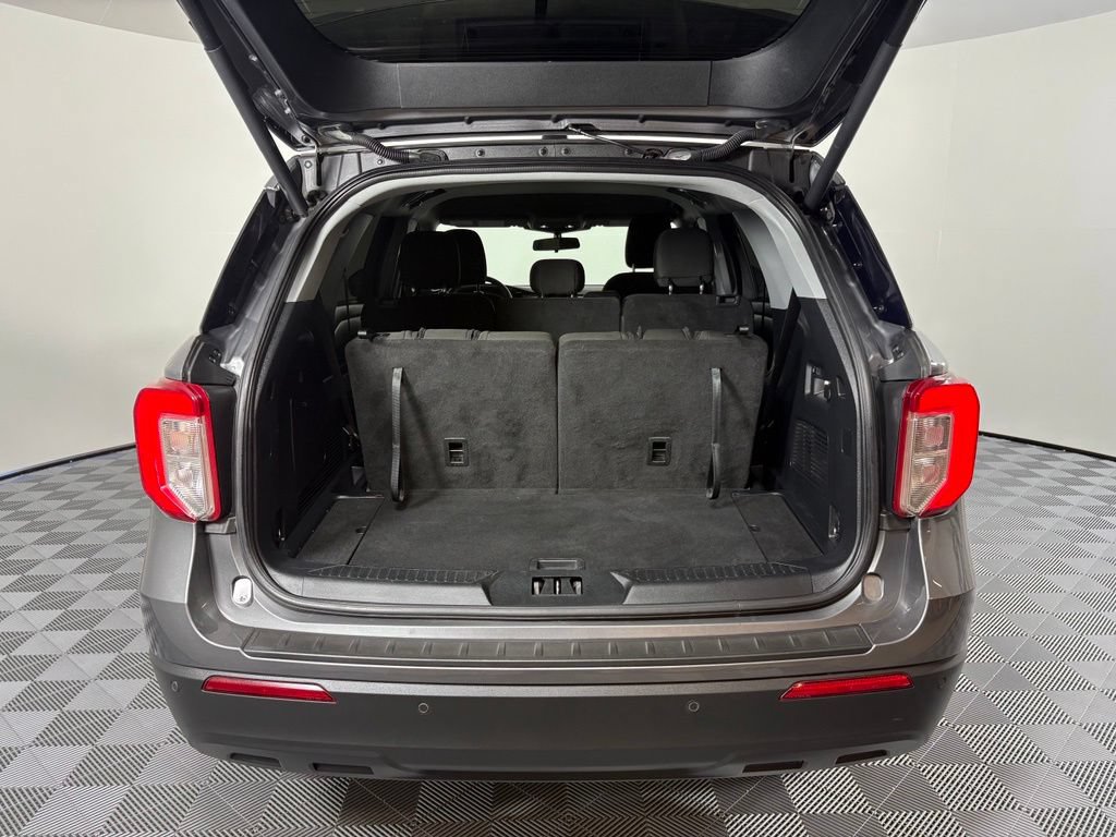 Certified 2022 Ford Explorer XLT AWD/4WD image 10