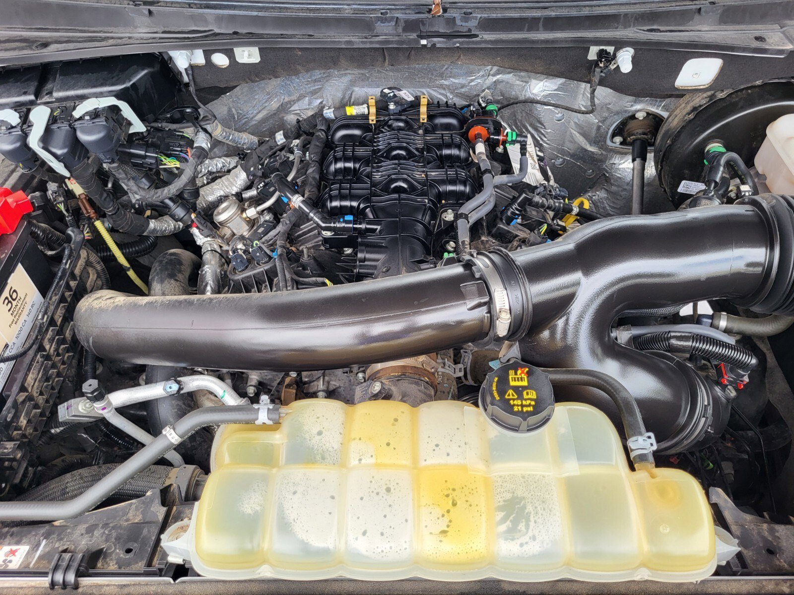 Certified 2021 Ford Expedition XLT RWD image 32