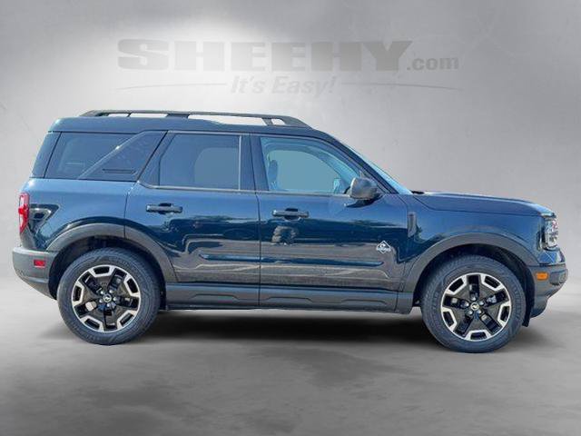Certified 2022 Ford Bronco Sport Outer Banks w/ Tech Package AWD/4WD image 10
