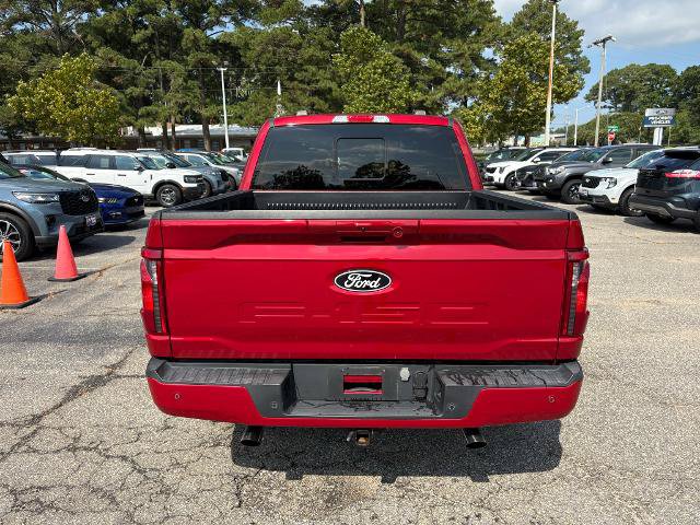 Certified 2024 Ford F150 XLT w/ Equipment Group 302A MID AWD/4WD image 6