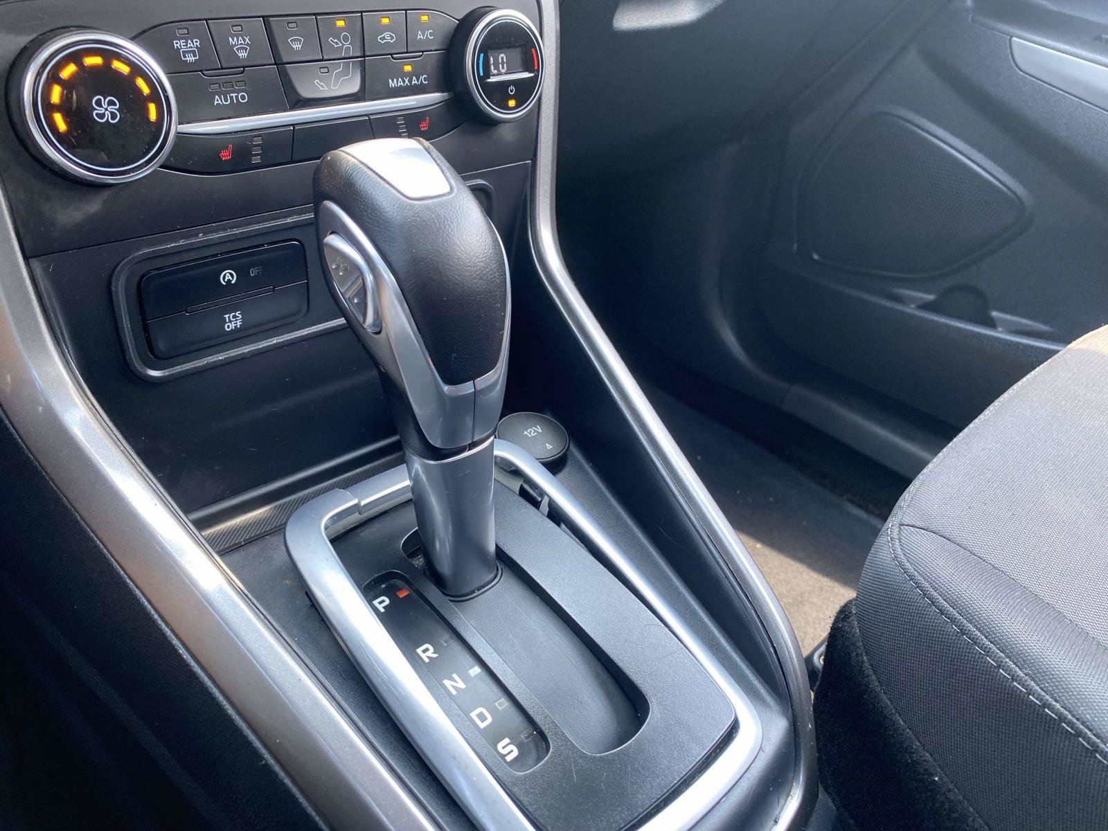 Certified 2019 Ford EcoSport SE AWD/4WD image 27