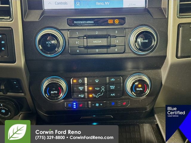 Certified 2020 Ford F450 Platinum w/ FX4 Off-Road Package image 20